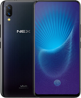 Замена кнопок на телефоне Vivo Nex S